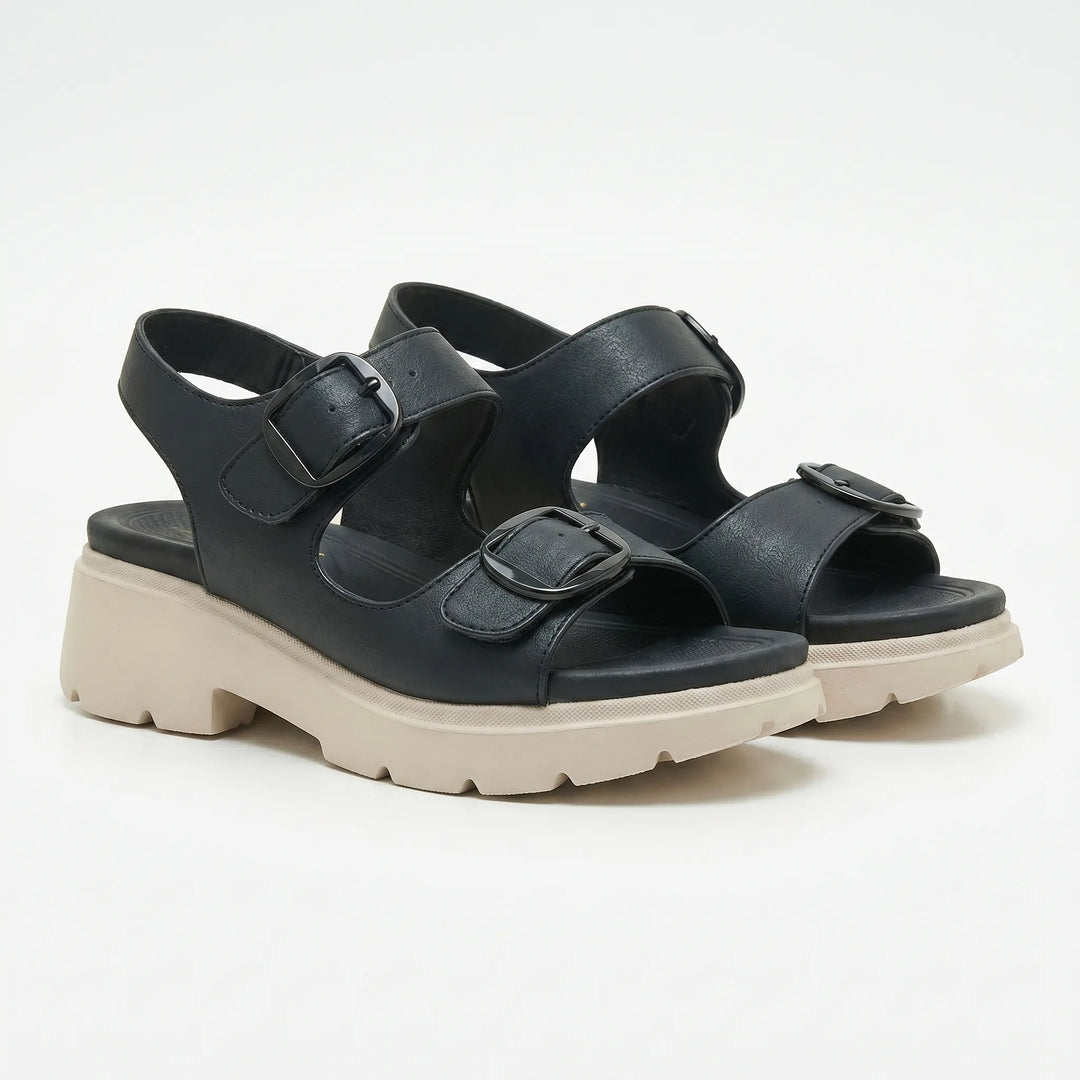 Woman Platform Sandals - Renee