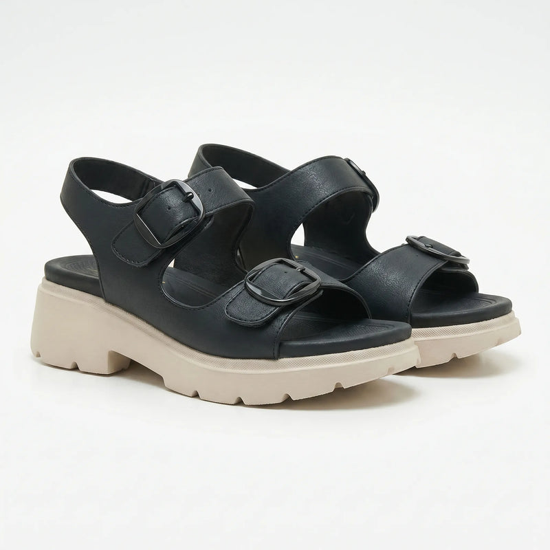 Woman Platform Sandals - Renee