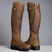 Orthopedic Riding Boots – Sofia Autumn Edition