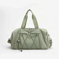 Women's Large Duffle Gym Bag - Trenna