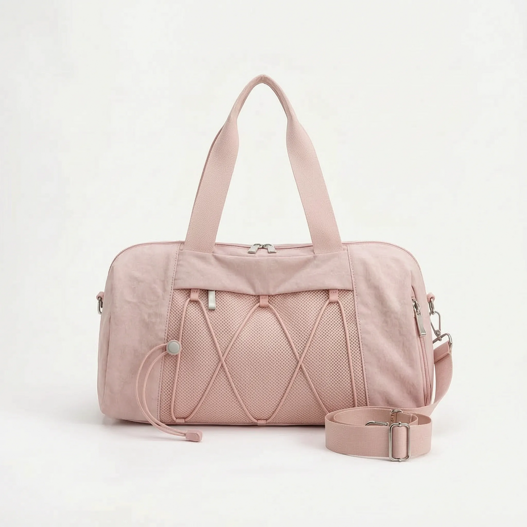 Women's Large Duffle Gym Bag - Trenna