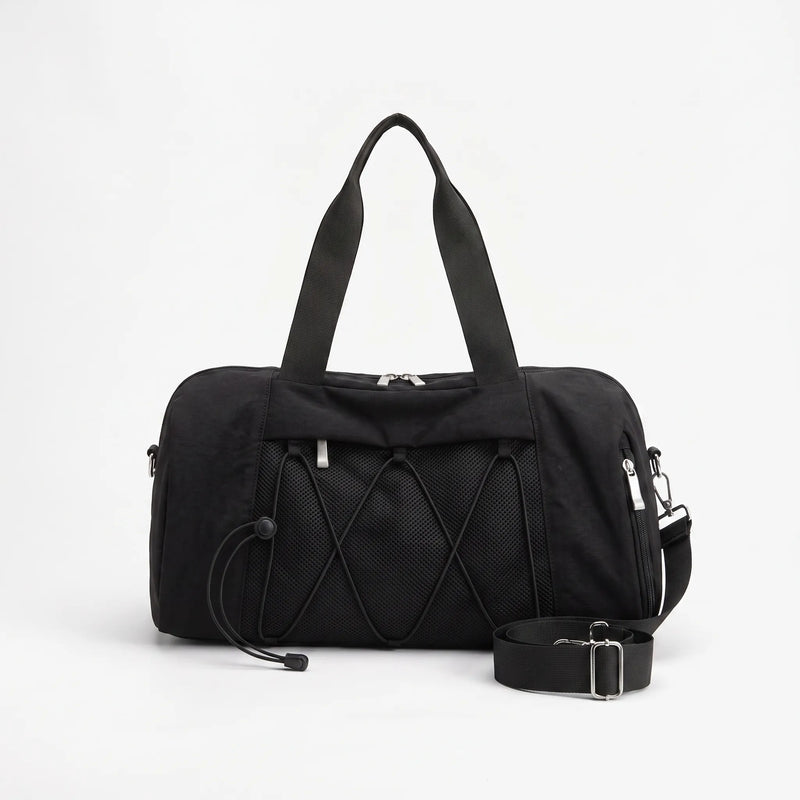 Women's Large Duffle Gym Bag - Trenna