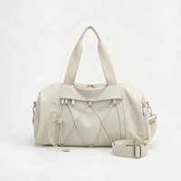 Women's Large Duffle Gym Bag - Trenna