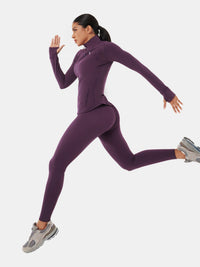 Women's Zip Up Sports Jacket - Gina