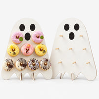Wooden Doughnut Stand - Boodisplay