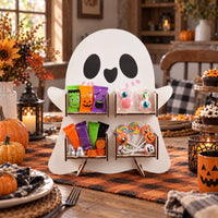 Wooden Party Display Rack - Tricksteria