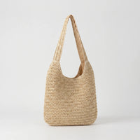 Woven Beach Bag - Vivera