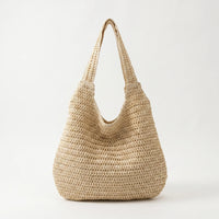 Woven Beach Bag - Vivera