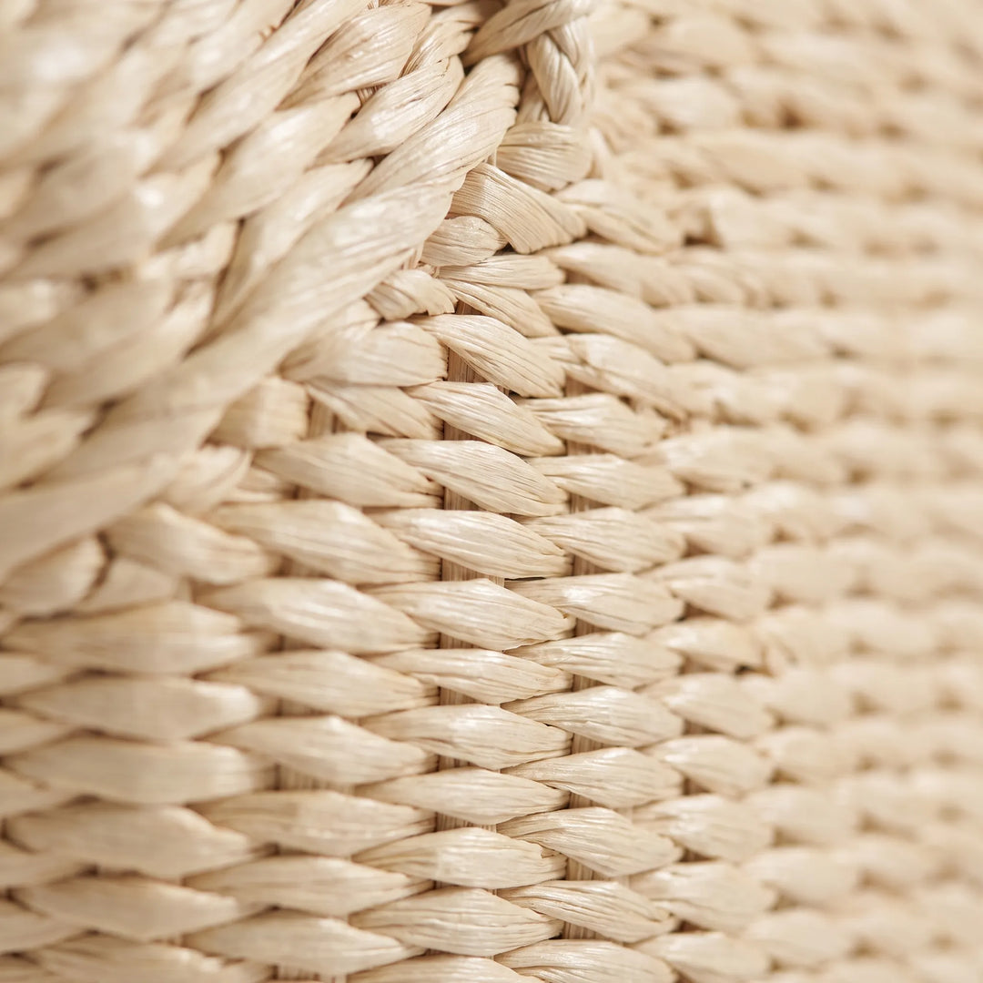 Woven Summer Tote Bag - Cordeo
