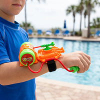 Wrist-Mounted Water Toy - Wristron