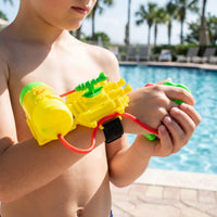 Wrist-Mounted Water Toy - Wristron