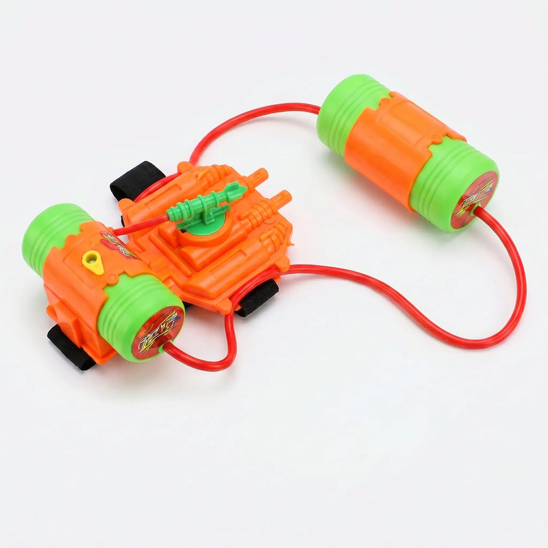 Wrist-Mounted Water Toy - Wristron