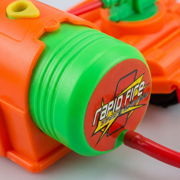 Wrist-Mounted Water Toy - Wristron