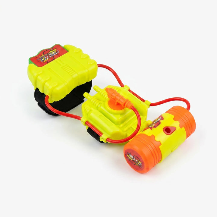 Wrist-Mounted Water Toy - Wristron