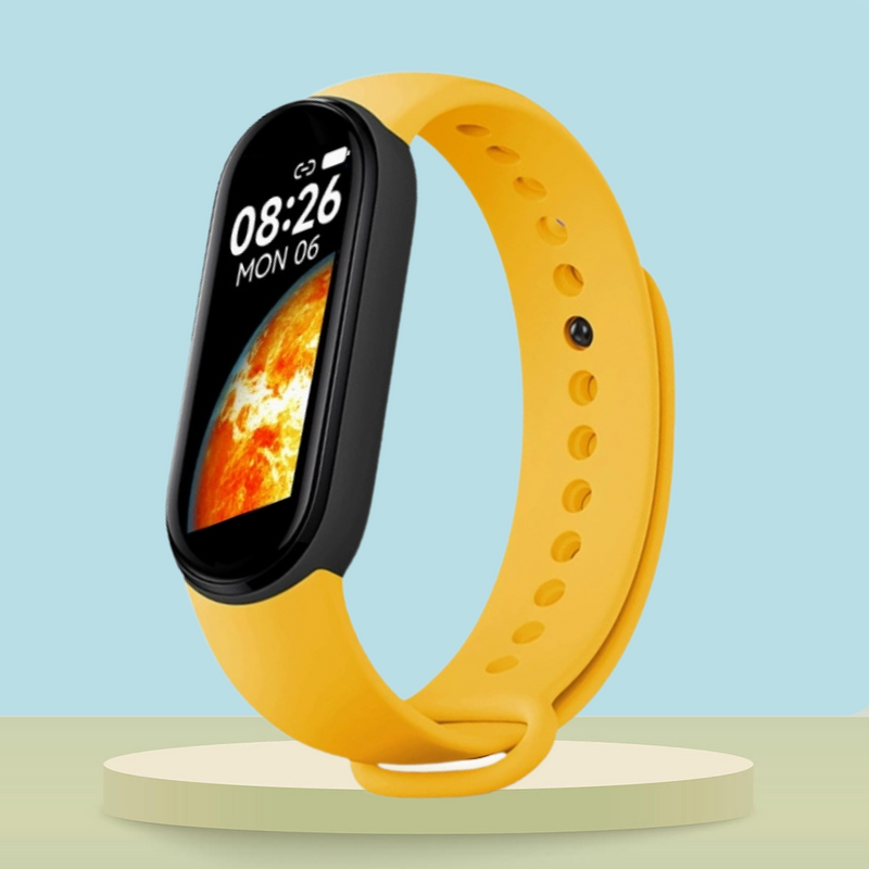 Children's smartwatch with GPS, fitness tracking and health features – Viona