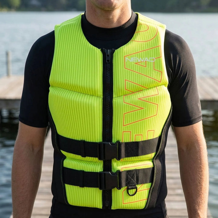 Zip-Front Buoyancy Aid - Vestera