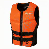 Zip-Front Buoyancy Aid - Vestera