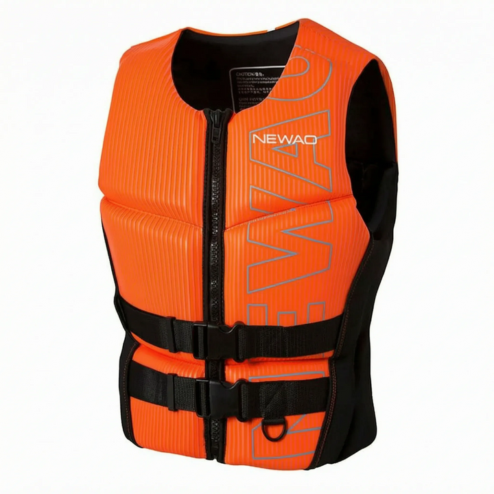 Zip-Front Buoyancy Aid - Vestera