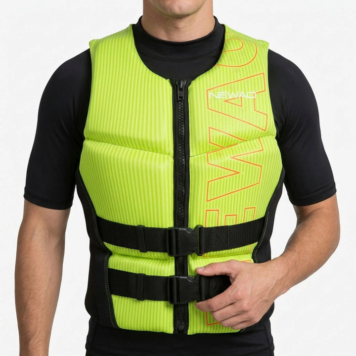 Zip-Front Buoyancy Aid - Vestera