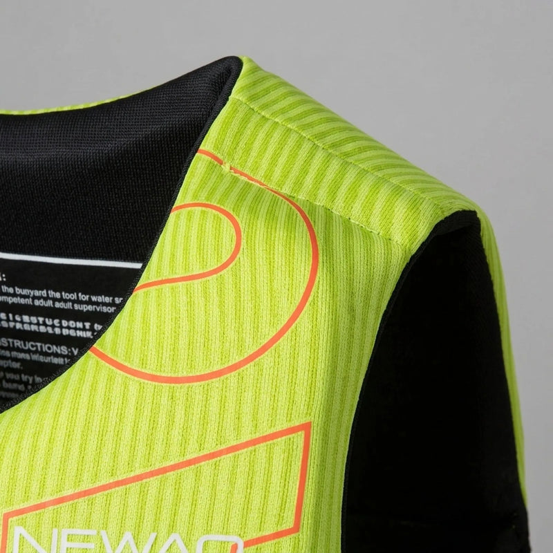 Zip-Front Buoyancy Aid - Vestera