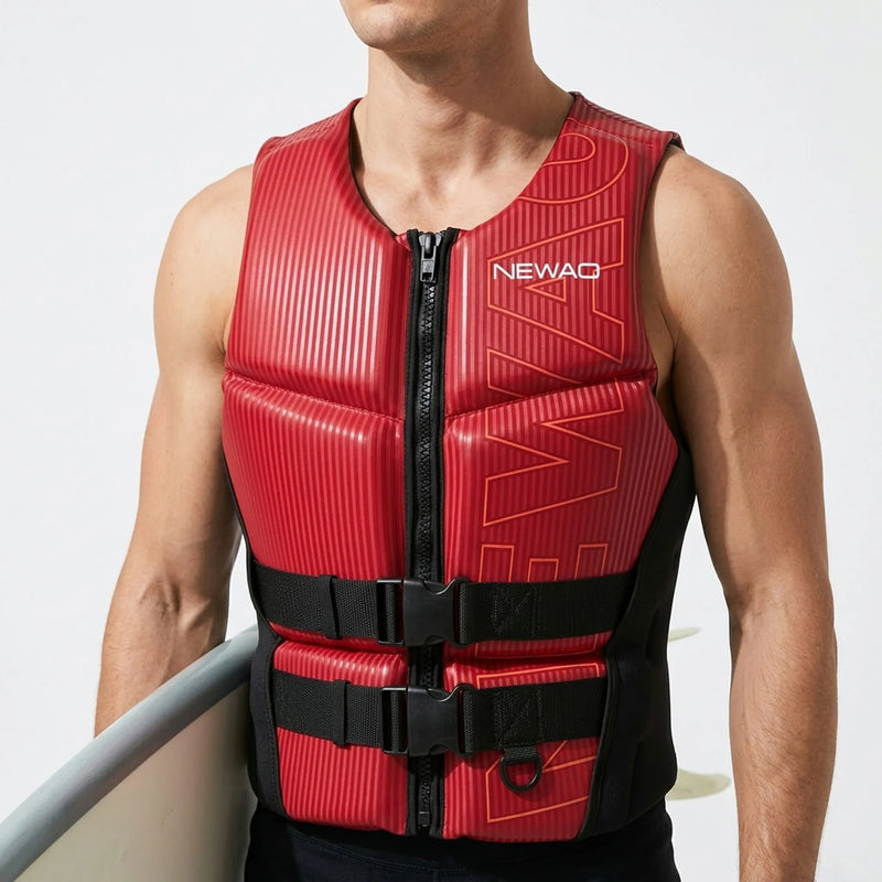 Zip-Front Buoyancy Aid - Vestera