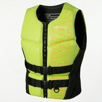 Zip-Front Buoyancy Aid - Vestera