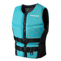 Zip-Front Buoyancy Aid - Vestera
