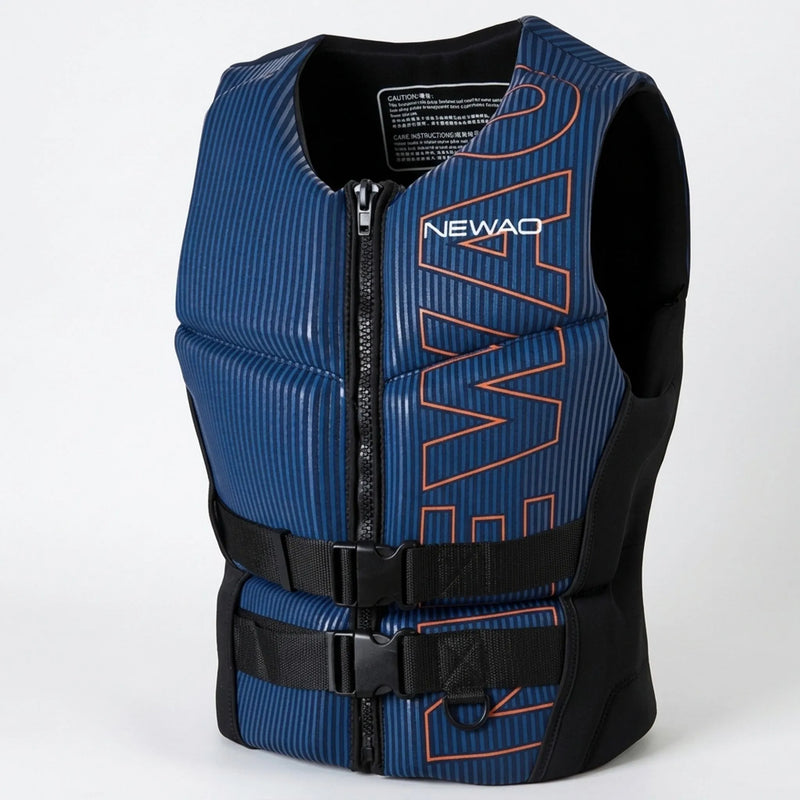 Zip-Front Buoyancy Aid - Vestera