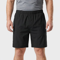 Zipper Pocket Gym Shorts For Men - Evan