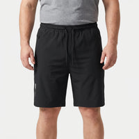 Zipper Pocket Gym Shorts For Men - Evan