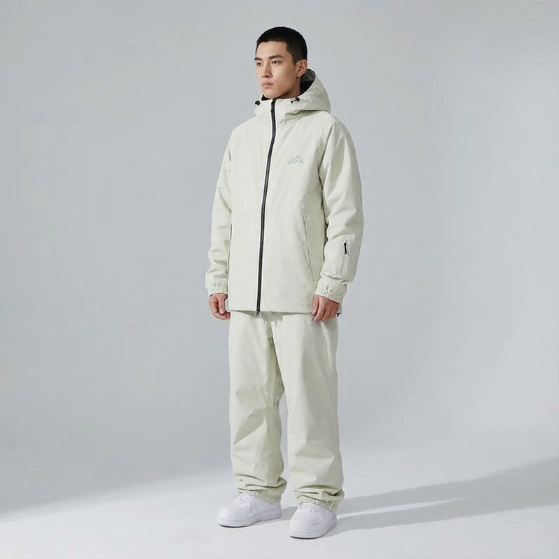 Zweiteilig Unisex Skianzug Set - Sydney