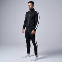 Zweiteiliges Trainingsset Aus Polyester - Austin