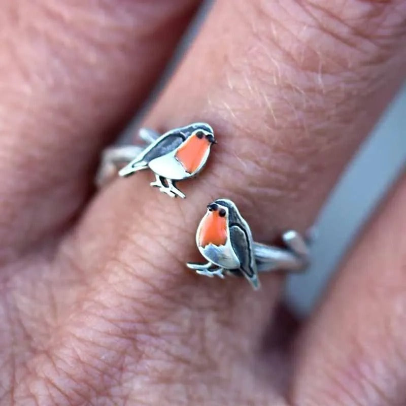 A Symbol of Hope and New Beginnings - GeluksVogel Jewellery Set-State of Style