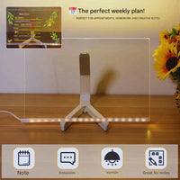 Light Sign Board for Children – LuminaPlay