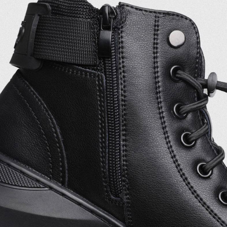 Stylish Leather Men's Shoes – Rafael