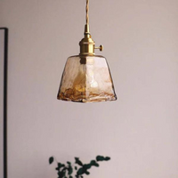 AA Out Of Stock Retro LED Hanging Lamp - Jasper-A-State of Style