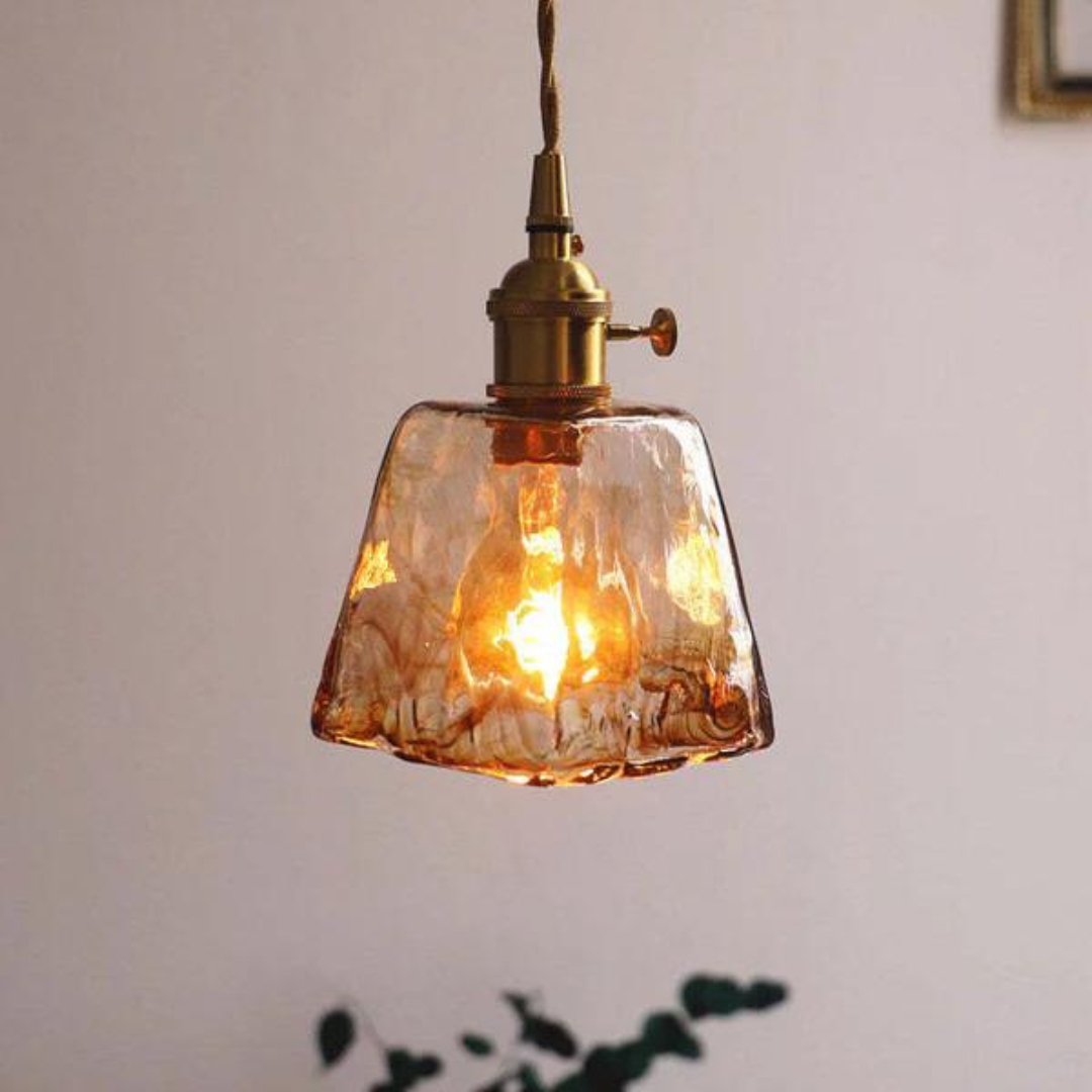 AA Out Of Stock Retro LED Hanging Lamp - Jasper-A-State of Style