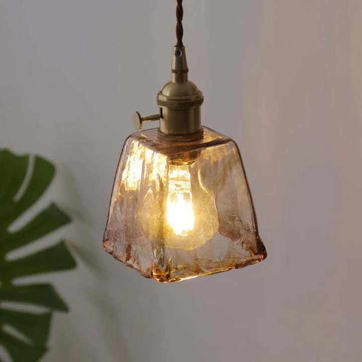 AA Out Of Stock Retro LED Hanging Lamp - Jasper-A-State of Style