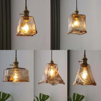 AA Out Of Stock Retro LED Hanging Lamp - Jasper-A-State of Style