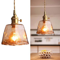 AA Out Of Stock Retro LED Hanging Lamp - Jasper-A-State of Style