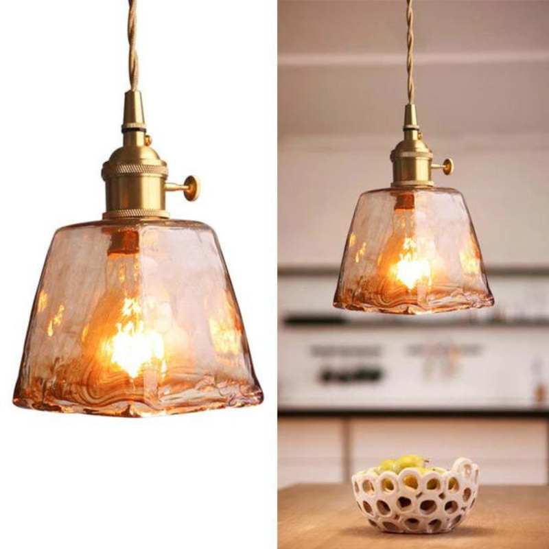 AA Out Of Stock Retro LED Hanging Lamp - Jasper-A-State of Style