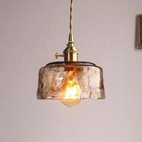 AA Out Of Stock Retro LED Hanging Lamp - Jasper-A-State of Style