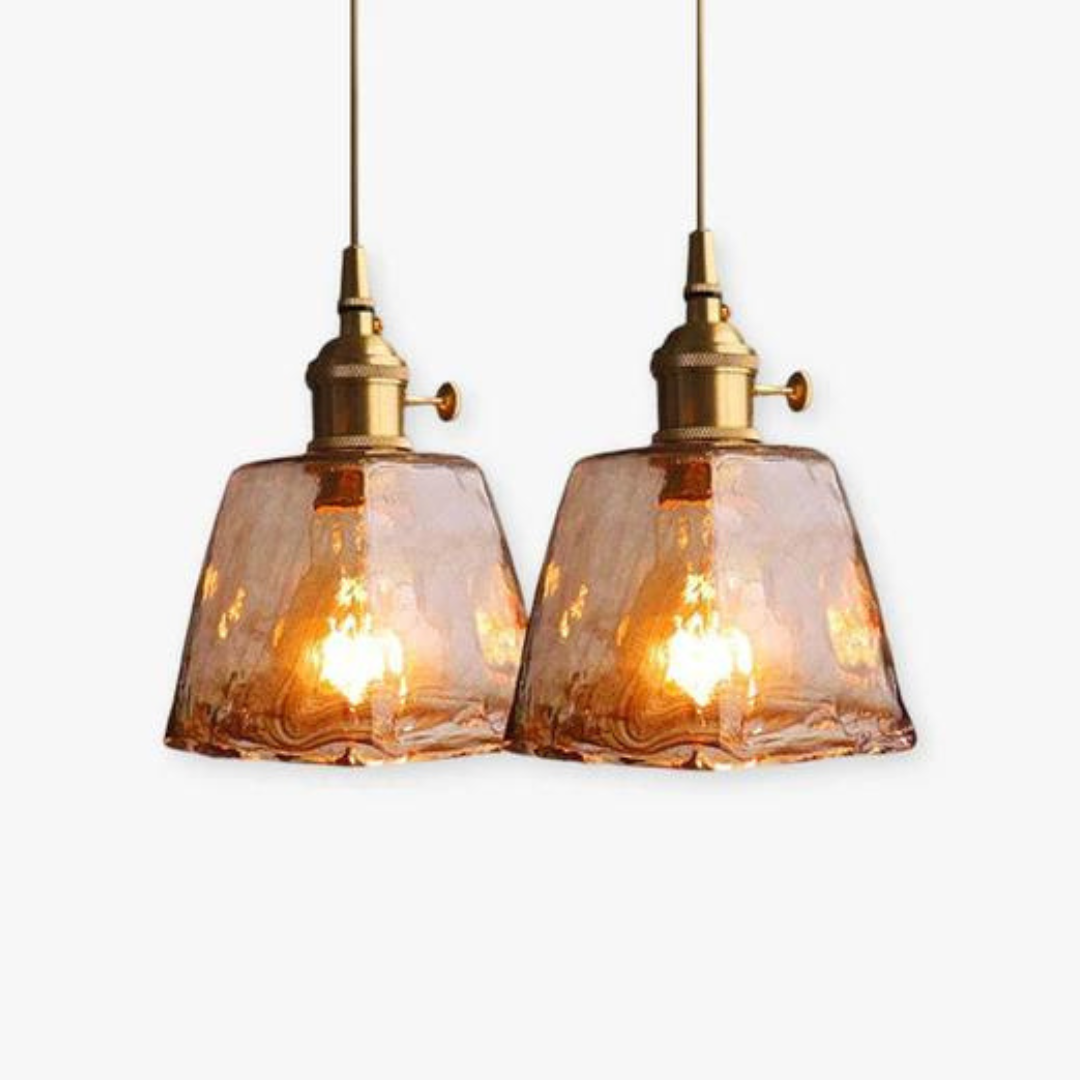AA Out Of Stock Retro LED Hanging Lamp - Jasper-A-State of Style