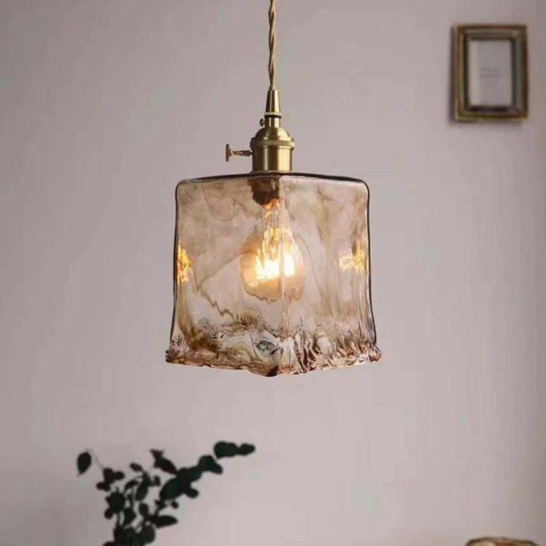 AA Out Of Stock Retro LED Hanging Lamp - Jasper-D-State of Style