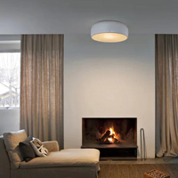 AA Out of Stock Stylish Vintage LED Ceiling Lamp - LumiVintage-Milk White-Cold White-State of Style