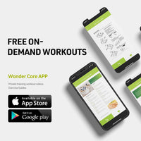 Ab Crunch Machine – Core Trainer-State of Style