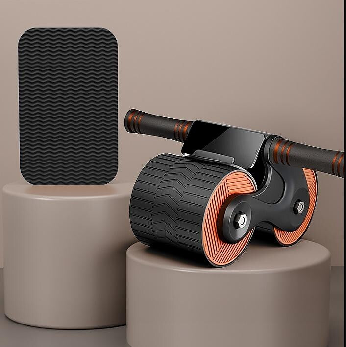 Ab roller - CoreRoller-Orange-State of Style