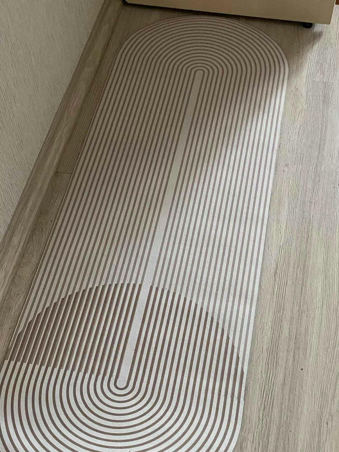 Absorbent Non-Slip Kitchen Mat - DryLane-Model A-40x60cm-State of Style