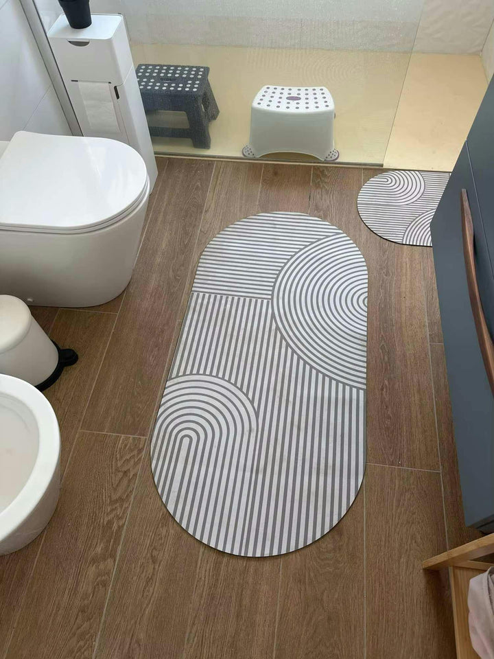 Absorbent Non-Slip Kitchen Mat - DryLane-Model A-40x60cm-State of Style