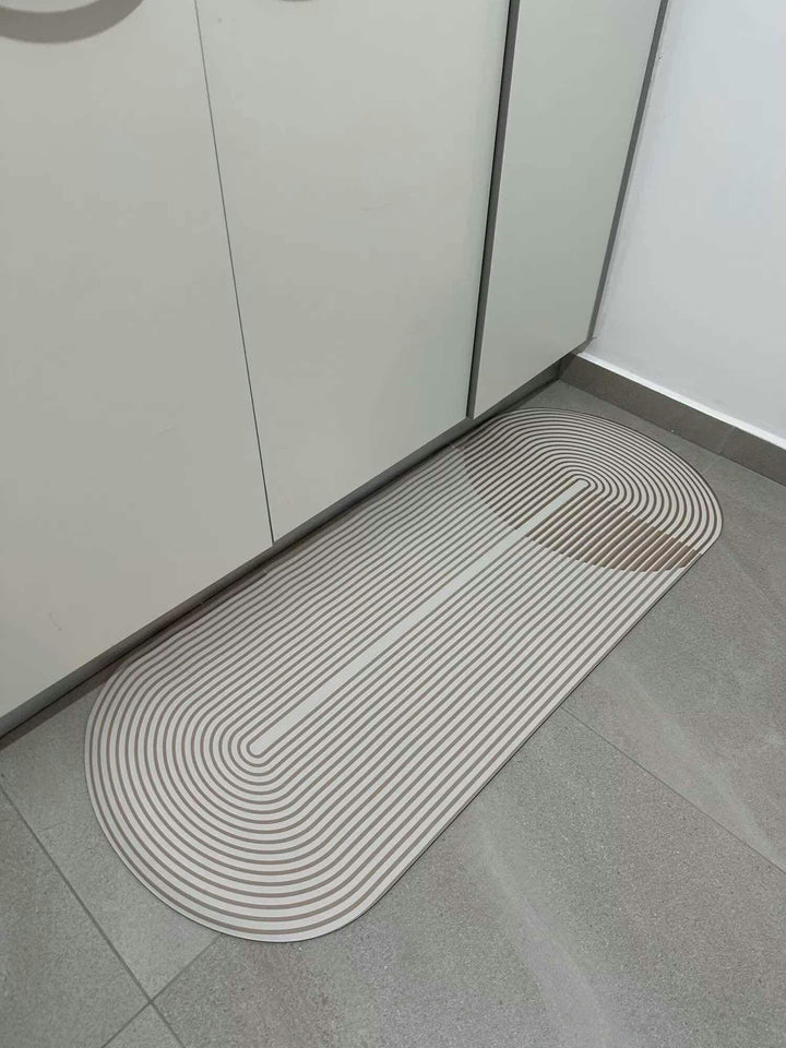 Absorbent Non-Slip Kitchen Mat - DryLane-Model A-40x60cm-State of Style